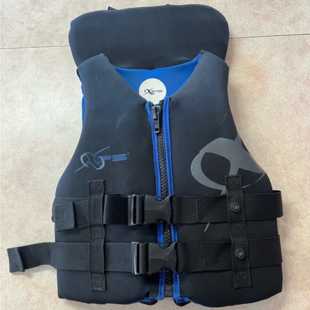 XPS Neoprene Life Jacket Youth Unisex